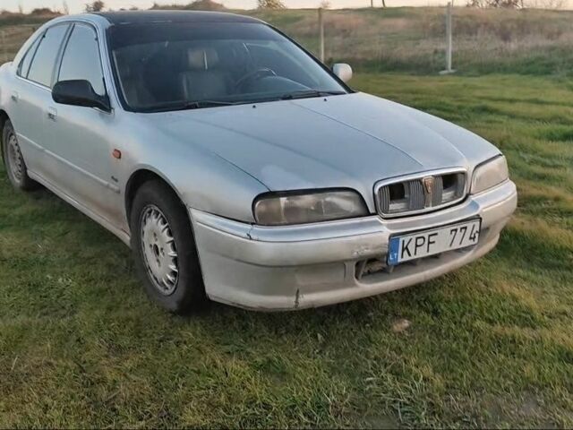 Серый Ленд Ровер Другая, объемом двигателя 2 л и пробегом 200 тыс. км за 750 $, фото 1 на Automoto.ua