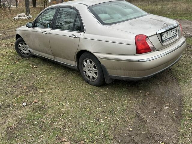 Серый Ленд Ровер Другая, объемом двигателя 2 л и пробегом 221 тыс. км за 1194 $, фото 3 на Automoto.ua