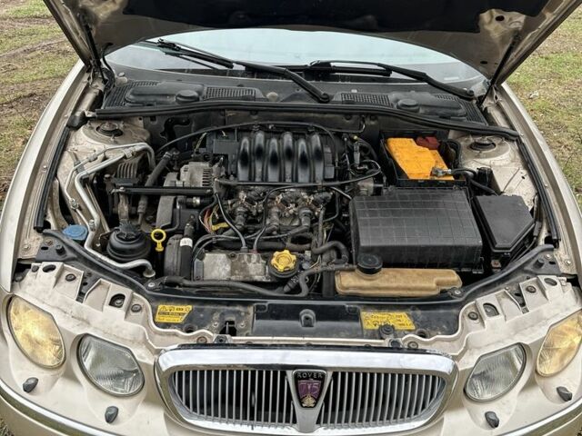 Серый Ленд Ровер Другая, объемом двигателя 2 л и пробегом 221 тыс. км за 1194 $, фото 4 на Automoto.ua