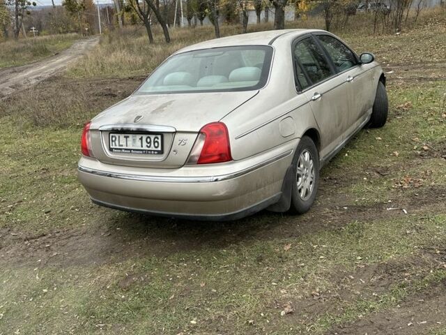 Серый Ленд Ровер Другая, объемом двигателя 2 л и пробегом 221 тыс. км за 1194 $, фото 2 на Automoto.ua