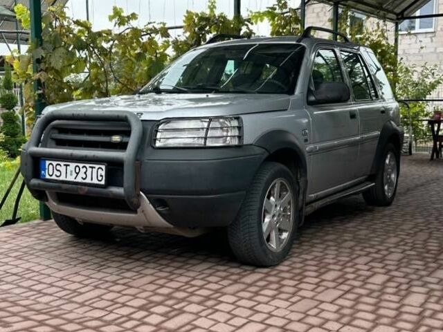 Сірий Ленд Ровер Інша, об'ємом двигуна 1 л та пробігом 168 тис. км за 3700 $, фото 4 на Automoto.ua