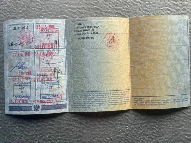 Сірий Ленд Ровер Інша, об'ємом двигуна 1 л та пробігом 168 тис. км за 3700 $, фото 8 на Automoto.ua
