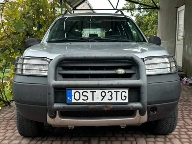 Сірий Ленд Ровер Інша, об'ємом двигуна 1 л та пробігом 168 тис. км за 3700 $, фото 6 на Automoto.ua