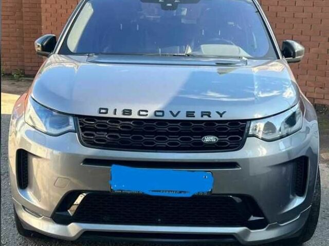 Сірий Ленд Ровер Інша, об'ємом двигуна 0 л та пробігом 101 тис. км за 18200 $, фото 1 на Automoto.ua