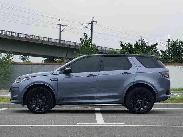 Серый Ленд Ровер Другая, объемом двигателя 2 л и пробегом 34 тыс. км за 26300 $, фото 5 на Automoto.ua