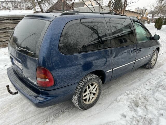 Синій Ленд Ровер Інша, об'ємом двигуна 2.5 л та пробігом 250 тис. км за 1500 $, фото 3 на Automoto.ua