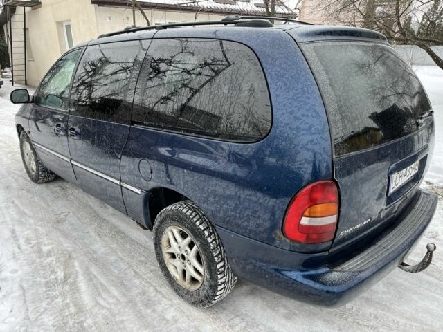 Синій Ленд Ровер Інша, об'ємом двигуна 2.5 л та пробігом 250 тис. км за 1500 $, фото 1 на Automoto.ua