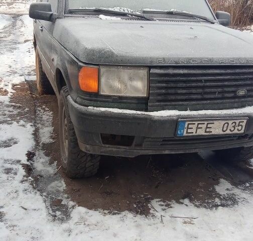 Зелений Ленд Ровер Інша, об'ємом двигуна 2 л та пробігом 2 тис. км за 1561 $, фото 3 на Automoto.ua