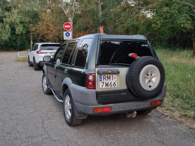 Зелений Ленд Ровер Інша, об'ємом двигуна 2 л та пробігом 475 тис. км за 3500 $, фото 1 на Automoto.ua