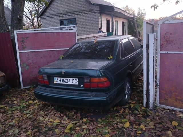 Зеленый Ленд Ровер Другая, объемом двигателя 2.7 л и пробегом 100 тыс. км за 358 $, фото 2 на Automoto.ua