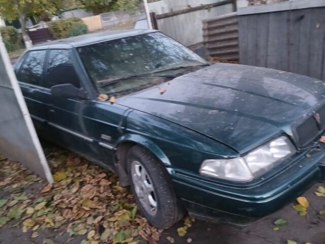 Зеленый Ленд Ровер Другая, объемом двигателя 2.7 л и пробегом 100 тыс. км за 358 $, фото 1 на Automoto.ua