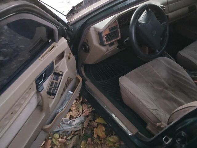 Зеленый Ленд Ровер Другая, объемом двигателя 2.7 л и пробегом 100 тыс. км за 358 $, фото 6 на Automoto.ua