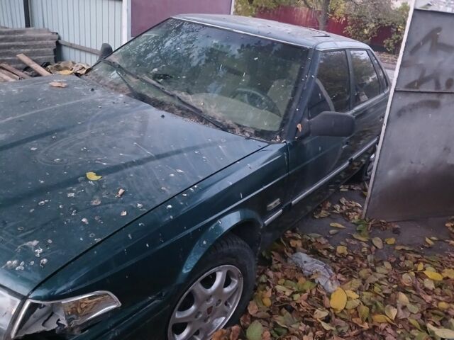 Зеленый Ленд Ровер Другая, объемом двигателя 2.7 л и пробегом 100 тыс. км за 358 $, фото 3 на Automoto.ua