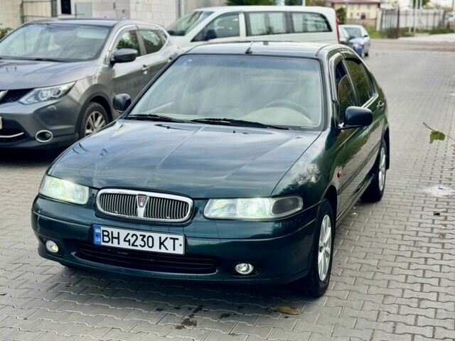 Зеленый Ленд Ровер Другая, объемом двигателя 1.6 л и пробегом 280 тыс. км за 1900 $, фото 2 на Automoto.ua