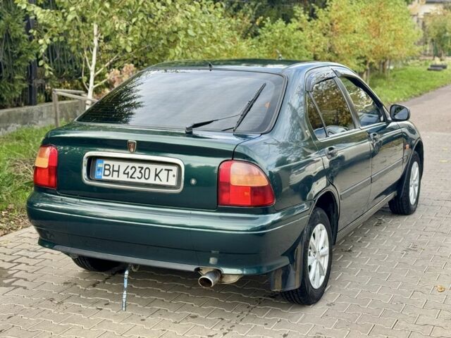 Зеленый Ленд Ровер Другая, объемом двигателя 1.6 л и пробегом 280 тыс. км за 1900 $, фото 5 на Automoto.ua