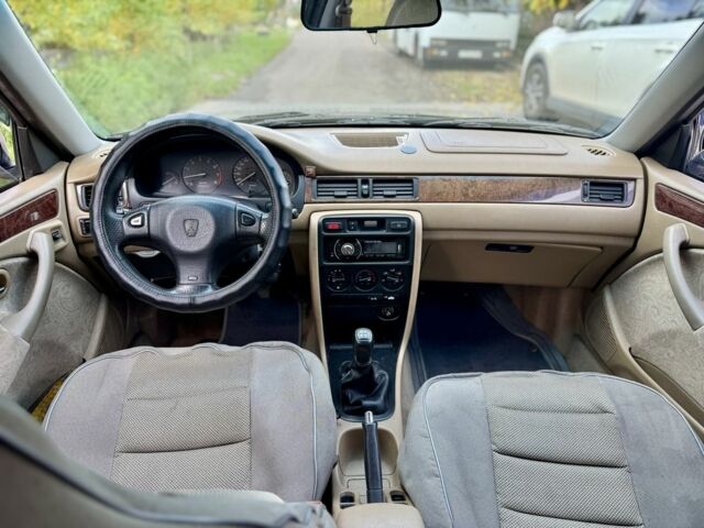 Зеленый Ленд Ровер Другая, объемом двигателя 1.6 л и пробегом 280 тыс. км за 1900 $, фото 7 на Automoto.ua