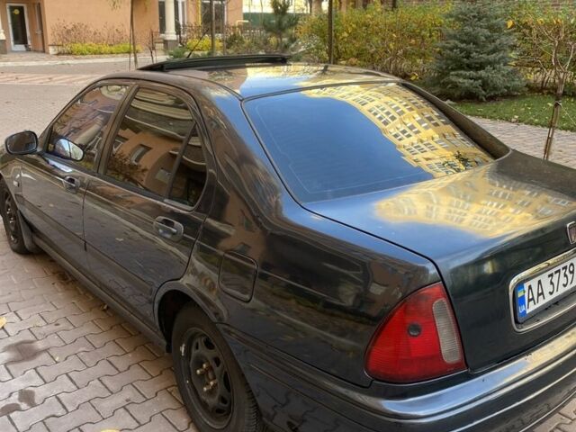 Зеленый Ленд Ровер Другая, объемом двигателя 1.6 л и пробегом 250 тыс. км за 1500 $, фото 7 на Automoto.ua