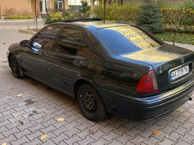 Зеленый Ленд Ровер Другая, объемом двигателя 1.6 л и пробегом 250 тыс. км за 1500 $, фото 3 на Automoto.ua