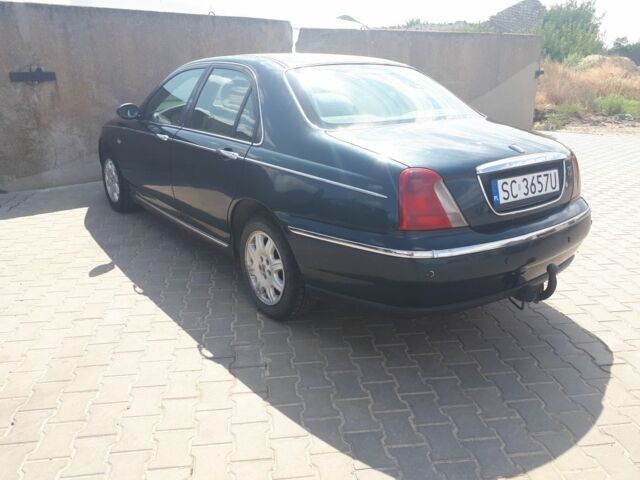 Зелений Ленд Ровер Інша, об'ємом двигуна 2 л та пробігом 300 тис. км за 1500 $, фото 1 на Automoto.ua