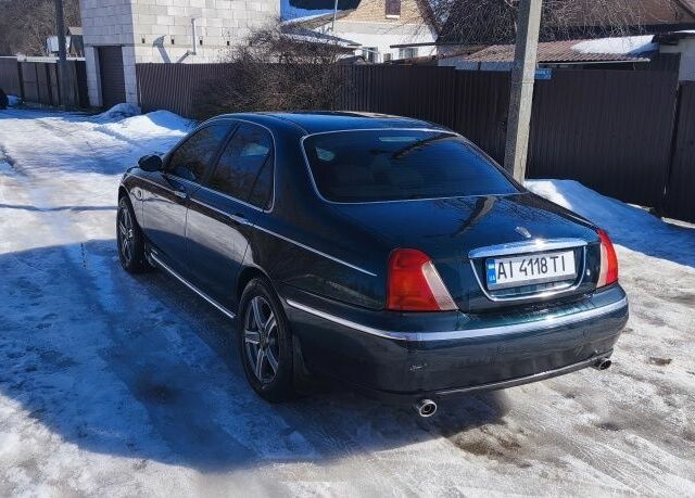 Зеленый Ленд Ровер Другая, объемом двигателя 2 л и пробегом 210 тыс. км за 3100 $, фото 3 на Automoto.ua