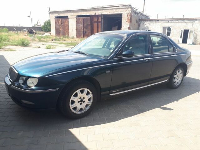 Зеленый Ленд Ровер Другая, объемом двигателя 2 л и пробегом 300 тыс. км за 1500 $, фото 2 на Automoto.ua