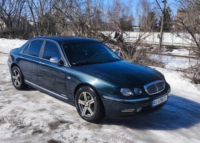 Зеленый Ленд Ровер Другая, объемом двигателя 2 л и пробегом 210 тыс. км за 3100 $, фото 1 на Automoto.ua