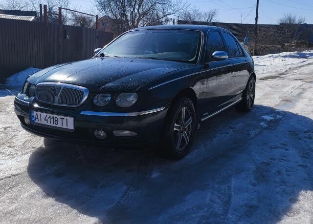 Зеленый Ленд Ровер Другая, объемом двигателя 2 л и пробегом 210 тыс. км за 3100 $, фото 6 на Automoto.ua