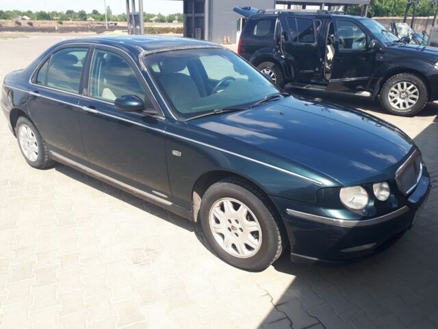 Зелений Ленд Ровер Інша, об'ємом двигуна 2 л та пробігом 300 тис. км за 1500 $, фото 3 на Automoto.ua