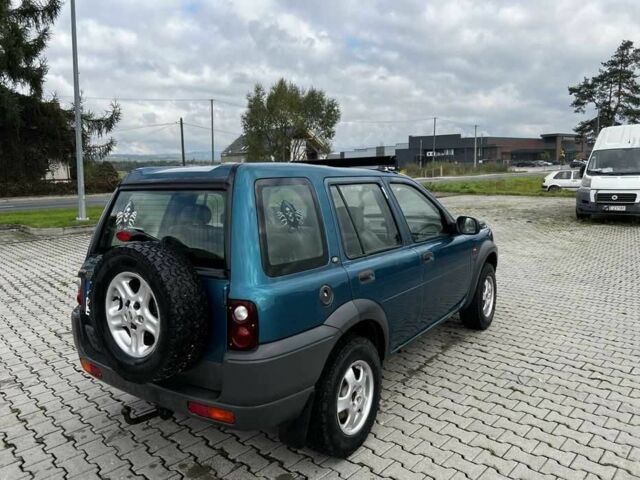 Зеленый Ленд Ровер Другая, объемом двигателя 2 л и пробегом 301 тыс. км за 1680 $, фото 3 на Automoto.ua