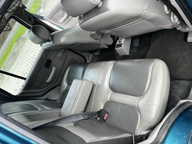 Зеленый Ленд Ровер Другая, объемом двигателя 2 л и пробегом 301 тыс. км за 1680 $, фото 6 на Automoto.ua