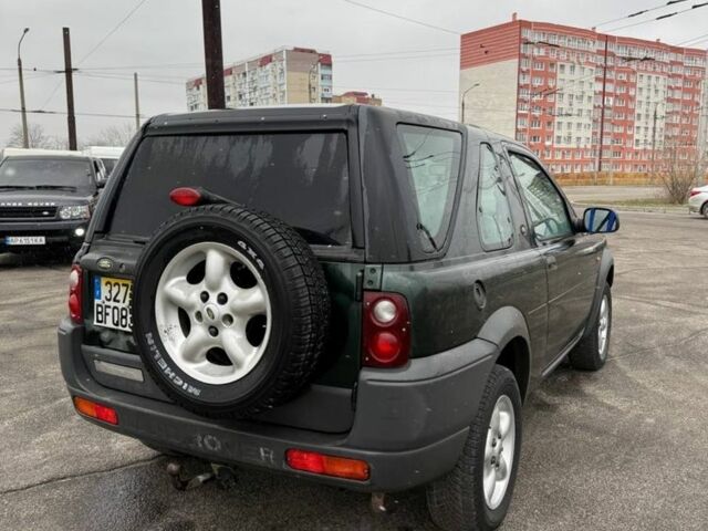 Зеленый Ленд Ровер Другая, объемом двигателя 0 л и пробегом 2 тыс. км за 2800 $, фото 4 на Automoto.ua