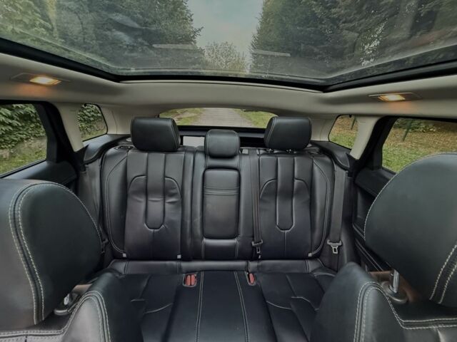 Ленд Ровер Эвок 2012 в Виннице на Automoto.ua Белый Ленд Ровер Эвок, объемом двигателя 2 л и пробегом 160 тыс. км за 16800 $, фото 19 на Automoto.ua