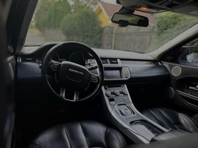 Ленд Ровер Эвок 2012 в Виннице на Automoto.ua Белый Ленд Ровер Эвок, объемом двигателя 2 л и пробегом 160 тыс. км за 16800 $, фото 16 на Automoto.ua