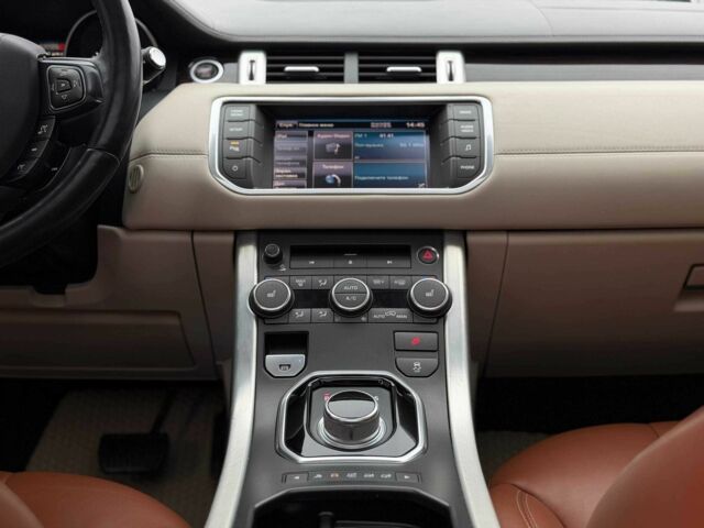 Белый Ленд Ровер Эвок, объемом двигателя 2 л и пробегом 125 тыс. км за 14800 $, фото 20 на Automoto.ua