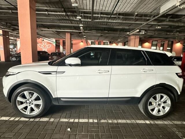 Белый Ленд Ровер Эвок, объемом двигателя 2.2 л и пробегом 168 тыс. км за 19000 $, фото 20 на Automoto.ua