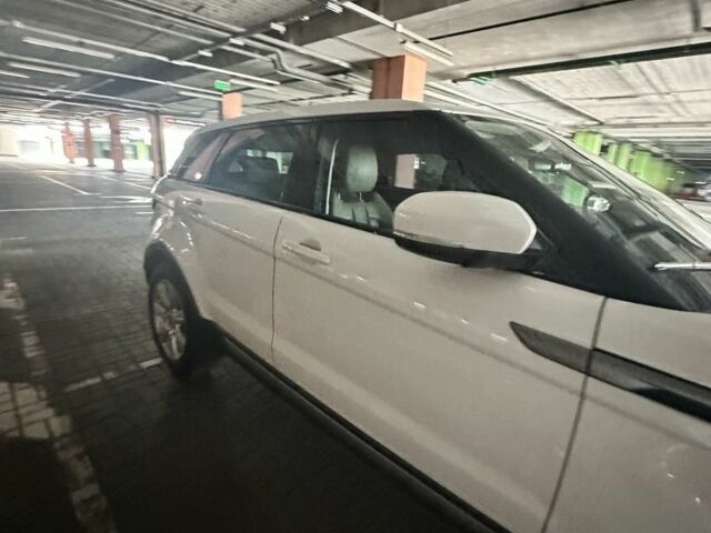 Белый Ленд Ровер Эвок, объемом двигателя 2.2 л и пробегом 168 тыс. км за 19000 $, фото 17 на Automoto.ua