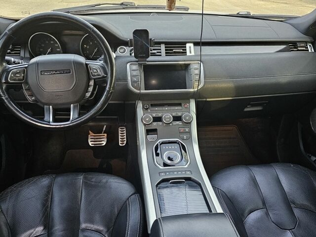 Белый Ленд Ровер Эвок, объемом двигателя 2 л и пробегом 193 тыс. км за 14300 $, фото 5 на Automoto.ua