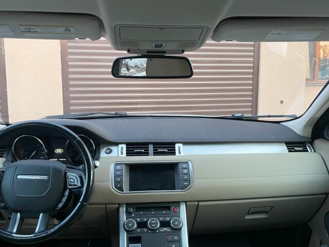 Белый Ленд Ровер Эвок, объемом двигателя 2 л и пробегом 131 тыс. км за 17400 $, фото 5 на Automoto.ua