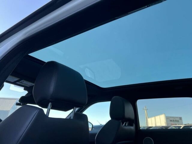 Білий Ленд Ровер Евок, об'ємом двигуна 2 л та пробігом 84 тис. км за 17800 $, фото 9 на Automoto.ua