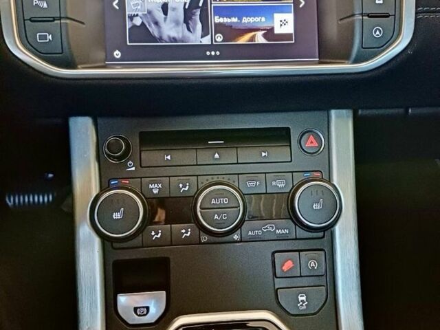 Білий Ленд Ровер Евок, об'ємом двигуна 2 л та пробігом 116 тис. км за 21300 $, фото 7 на Automoto.ua