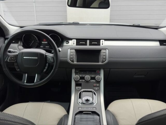 Белый Ленд Ровер Эвок, объемом двигателя 2 л и пробегом 165 тыс. км за 15400 $, фото 1 на Automoto.ua