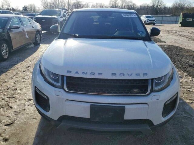 Белый Ленд Ровер Эвок, объемом двигателя 0 л и пробегом 75 тыс. км за 4000 $, фото 4 на Automoto.ua