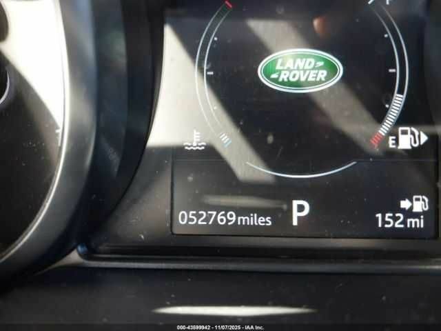 Білий Ленд Ровер Евок, об'ємом двигуна 2 л та пробігом 83 тис. км за 2800 $, фото 13 на Automoto.ua