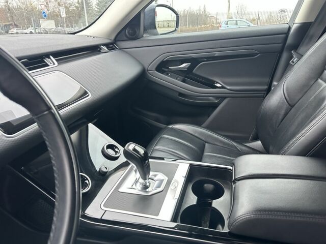 Білий Ленд Ровер Евок, об'ємом двигуна 2 л та пробігом 92 тис. км за 34000 $, фото 9 на Automoto.ua