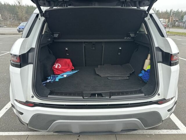 Білий Ленд Ровер Евок, об'ємом двигуна 2 л та пробігом 92 тис. км за 34000 $, фото 5 на Automoto.ua