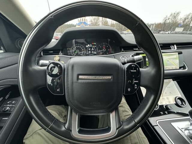 Білий Ленд Ровер Евок, об'ємом двигуна 2 л та пробігом 92 тис. км за 34000 $, фото 6 на Automoto.ua