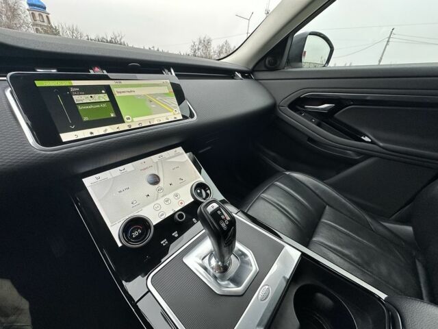 Білий Ленд Ровер Евок, об'ємом двигуна 2 л та пробігом 92 тис. км за 34000 $, фото 8 на Automoto.ua