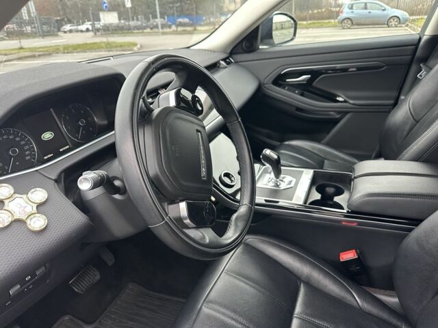 Білий Ленд Ровер Евок, об'ємом двигуна 2 л та пробігом 92 тис. км за 34000 $, фото 16 на Automoto.ua