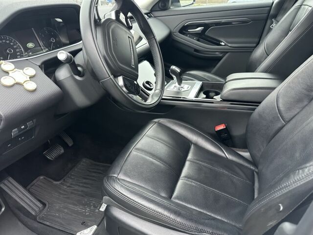 Білий Ленд Ровер Евок, об'ємом двигуна 2 л та пробігом 92 тис. км за 34000 $, фото 11 на Automoto.ua