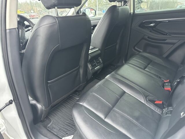 Білий Ленд Ровер Евок, об'ємом двигуна 2 л та пробігом 92 тис. км за 34000 $, фото 13 на Automoto.ua